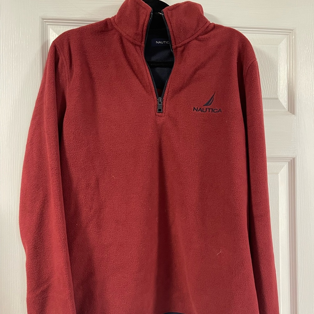 Nautica quarter zip